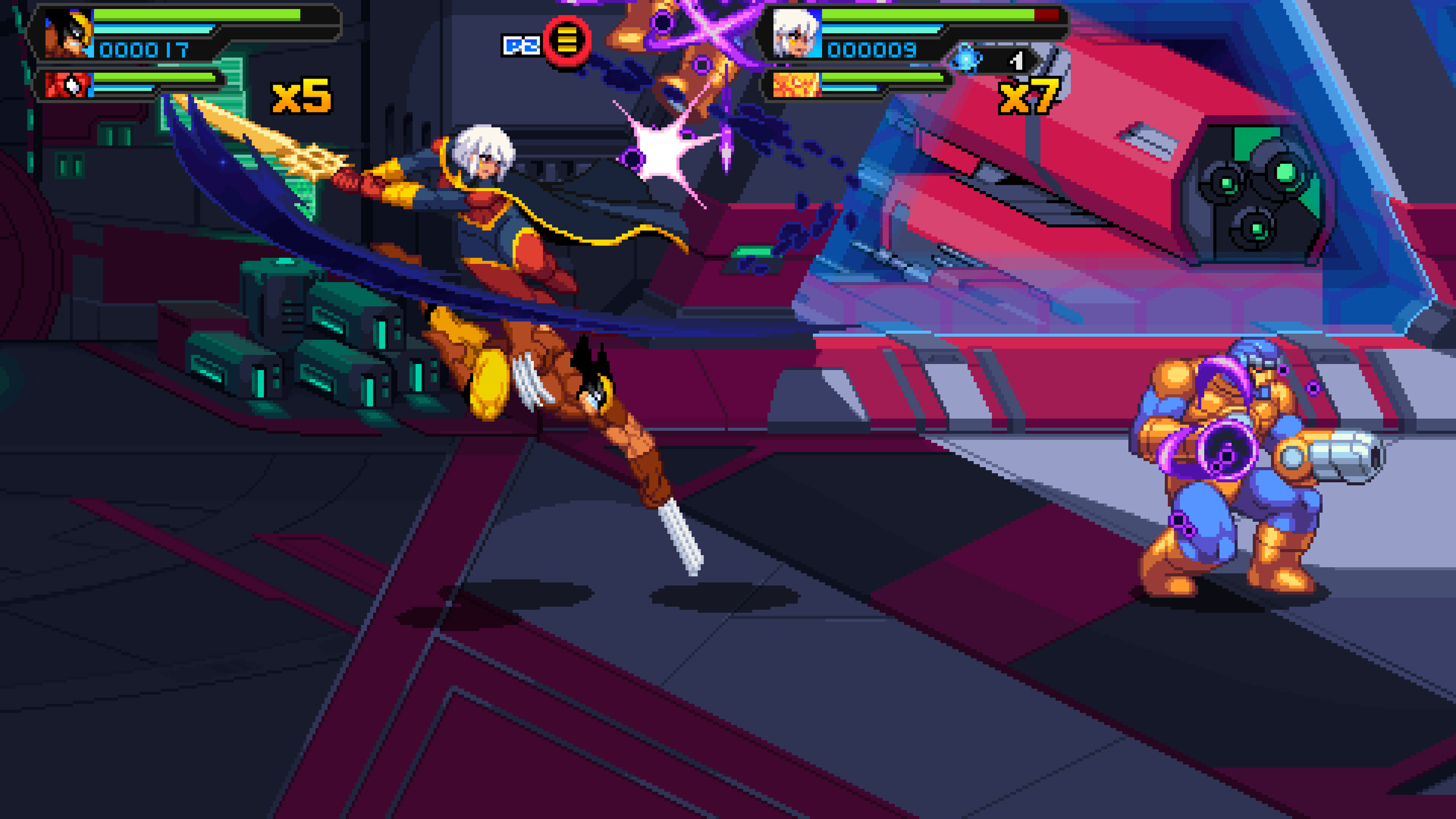 Marvel: Cosmic Invasion - Review — Analog Stick Gaming